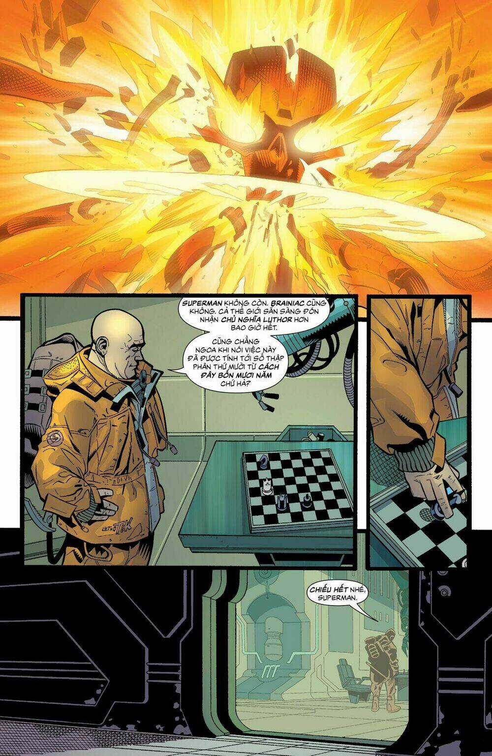 Superman: Red Son - Chapter 3 - Trang 43