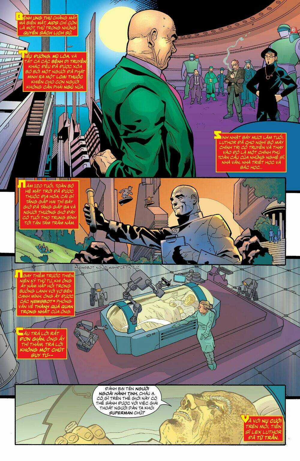 Superman: Red Son - Chapter 3 - Trang 45