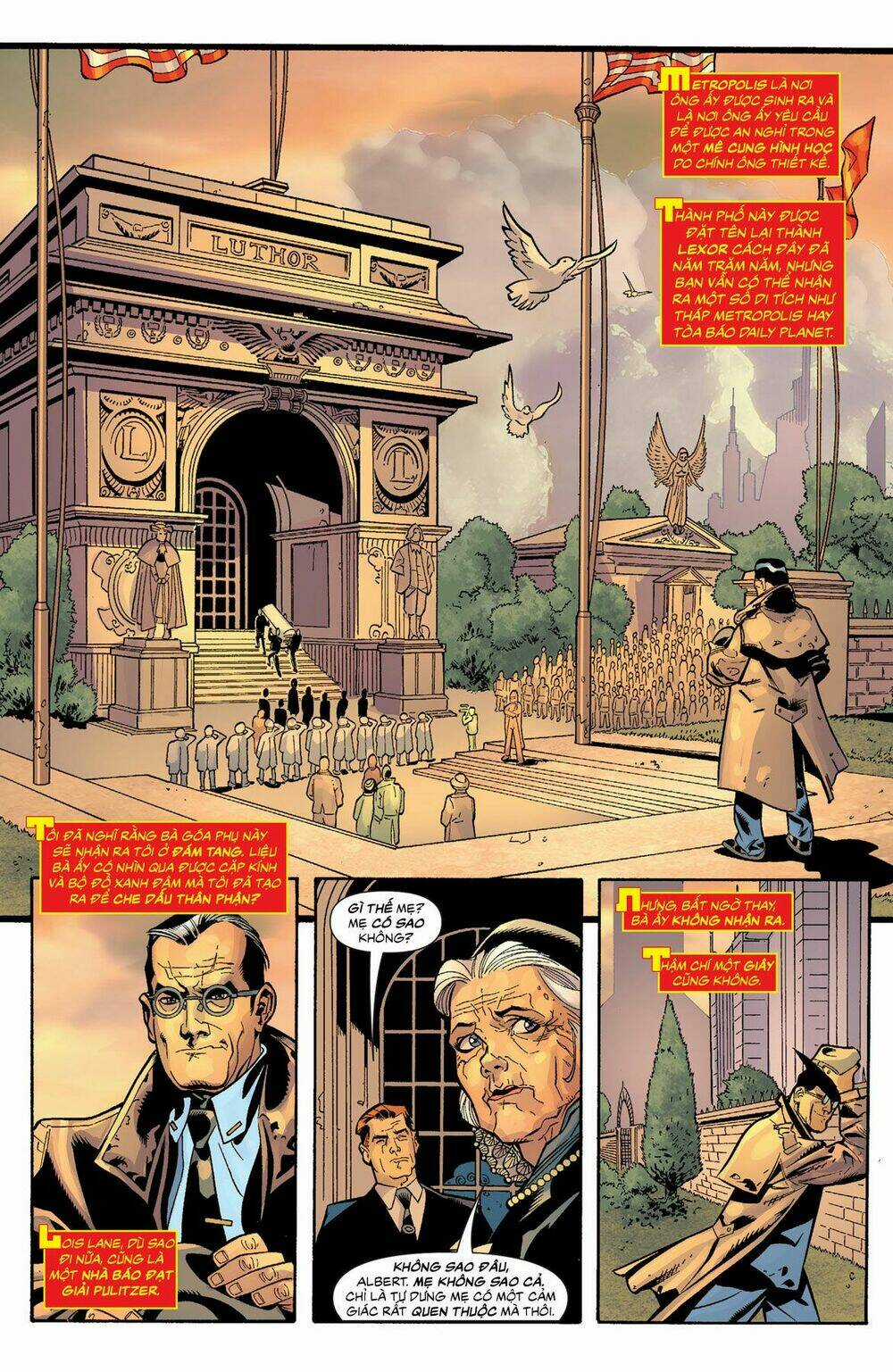 Superman: Red Son - Chapter 3 - Trang 46
