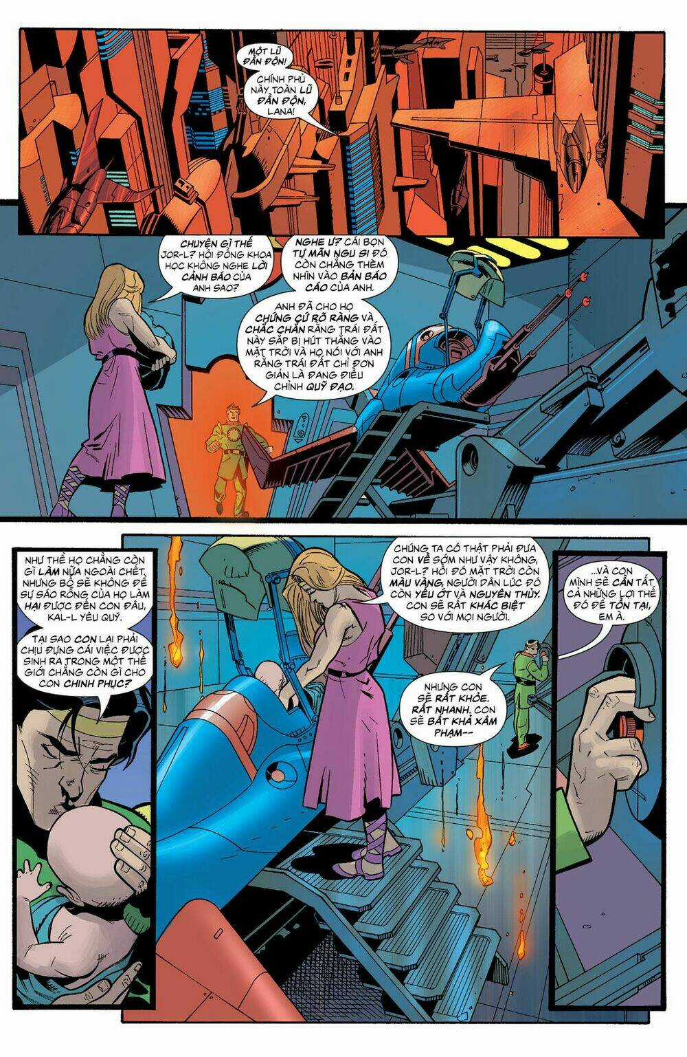 Superman: Red Son - Chapter 3 - Trang 48