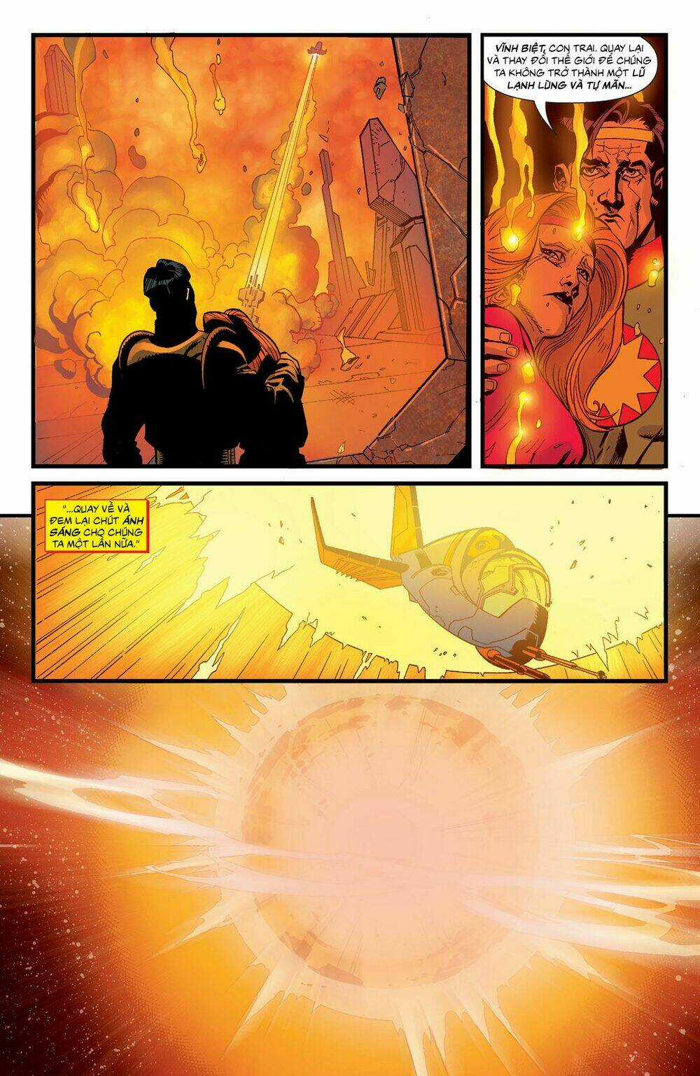 Superman: Red Son - Chapter 3 - Trang 49