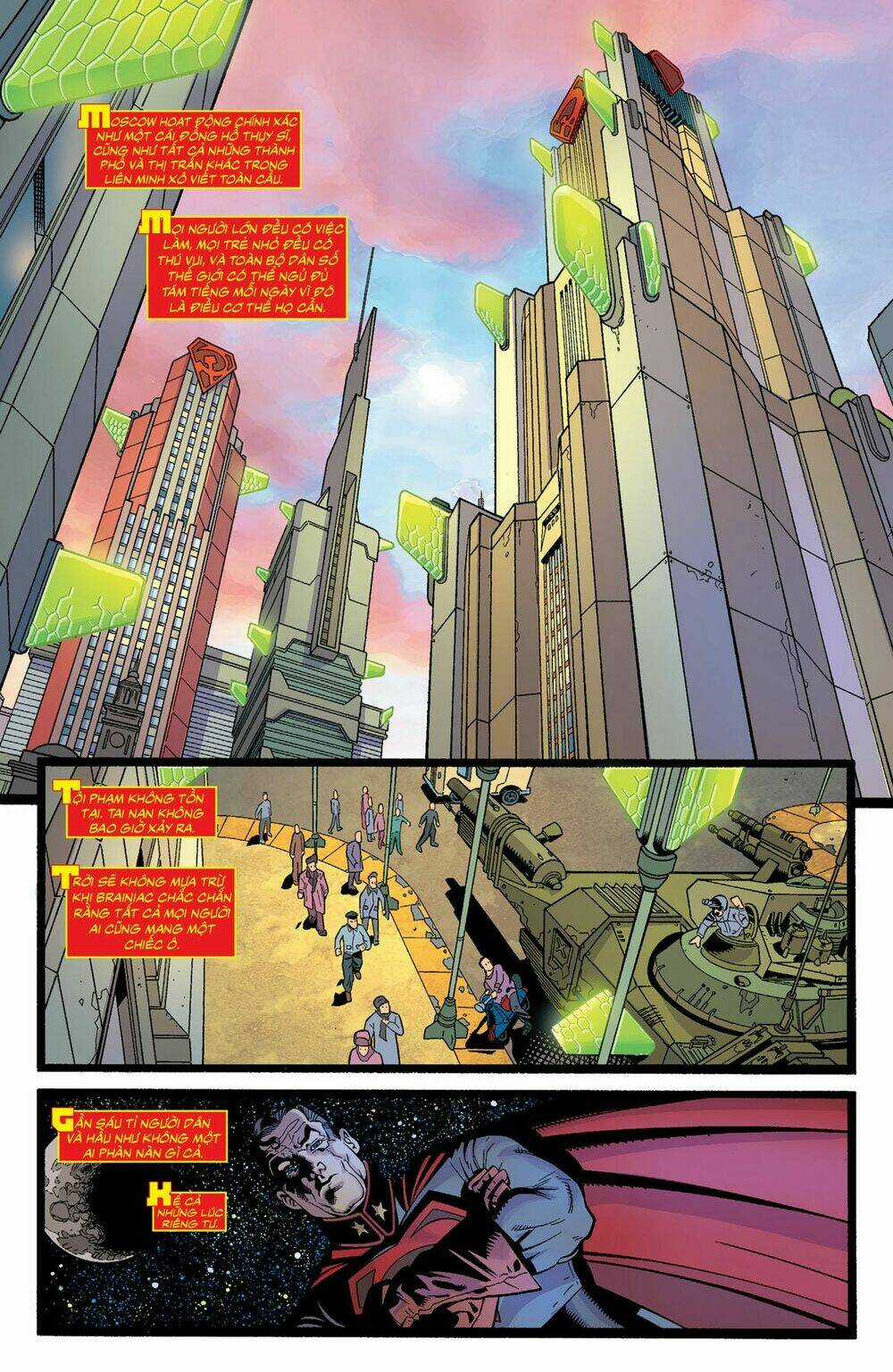 Superman: Red Son - Chapter 3 - Trang 6
