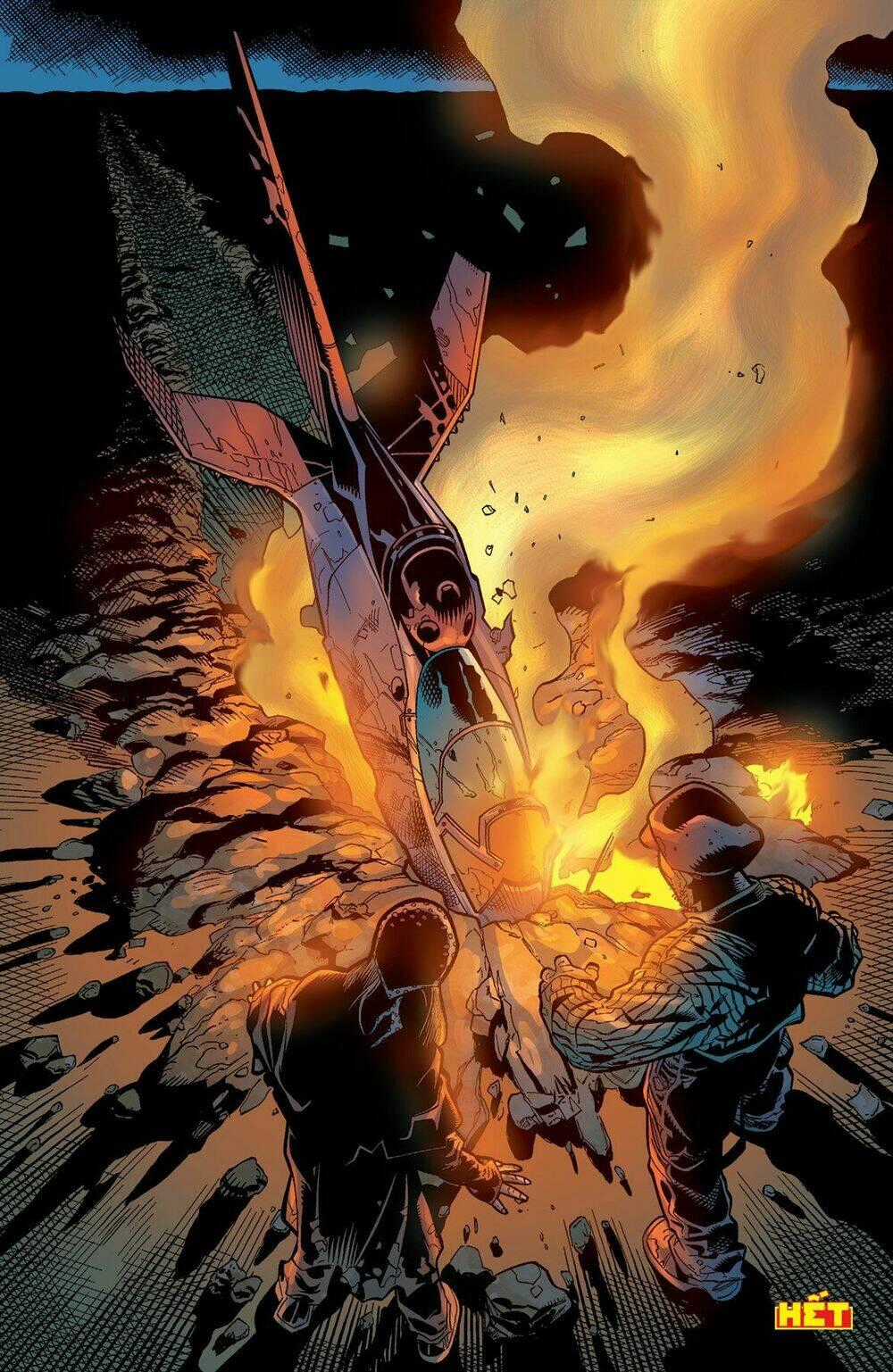 Superman: Red Son - Chapter 3 - Trang 51