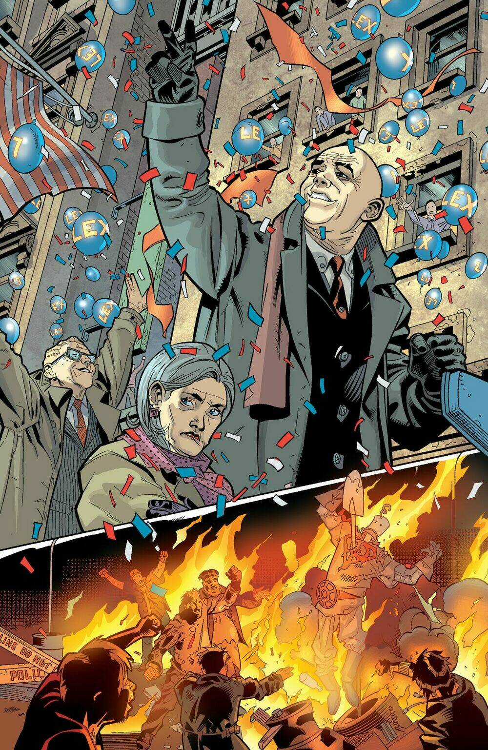 Superman: Red Son - Chapter 3 - Trang 9