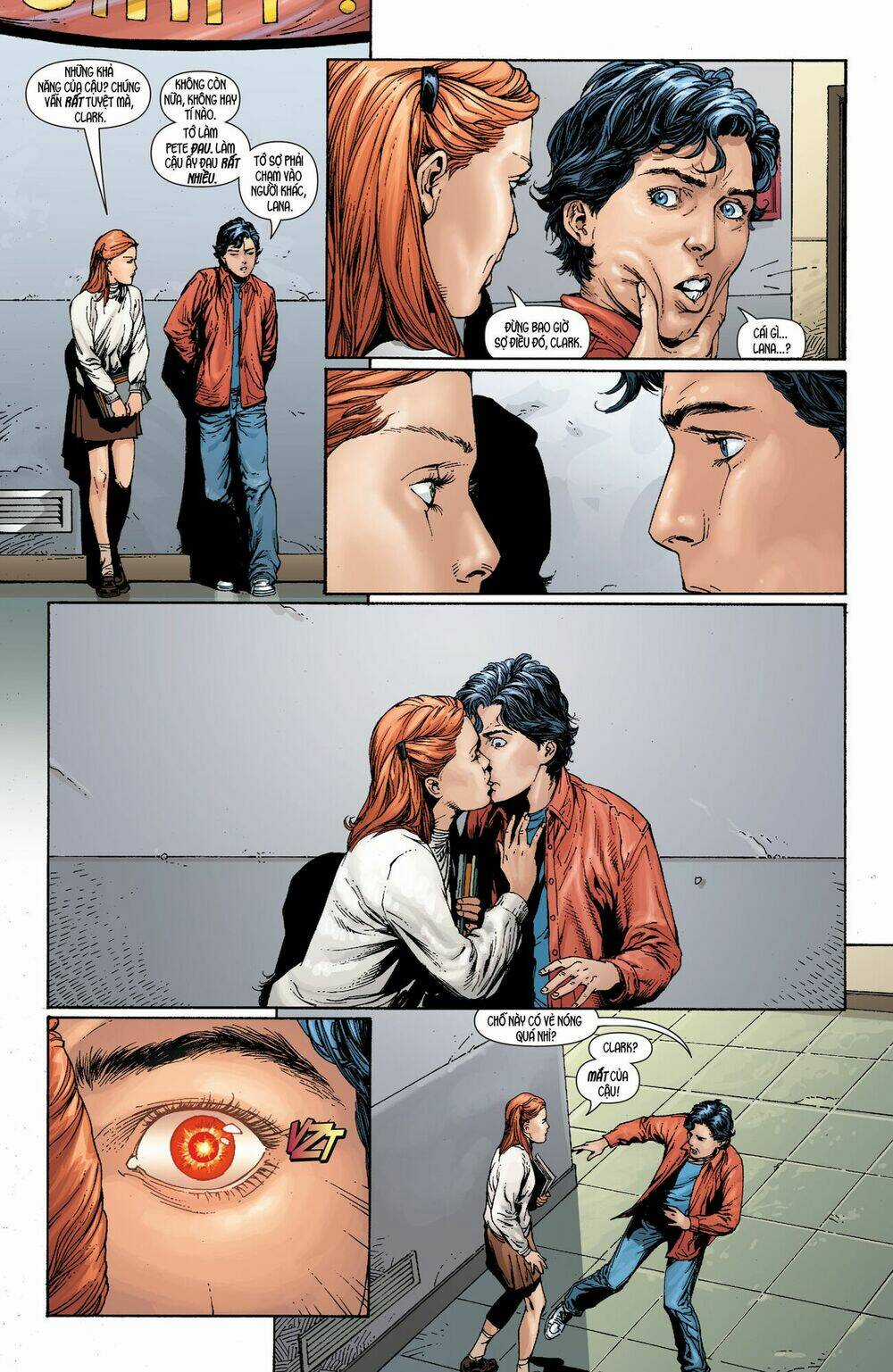 Superman - Secret Origin - Chapter 1 - Trang 14