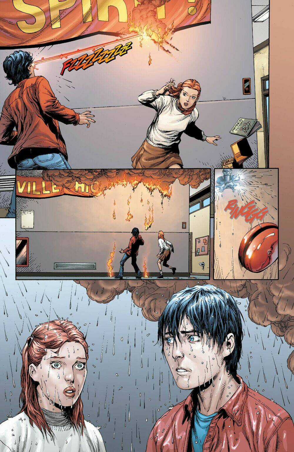 Superman - Secret Origin - Chapter 1 - Trang 15