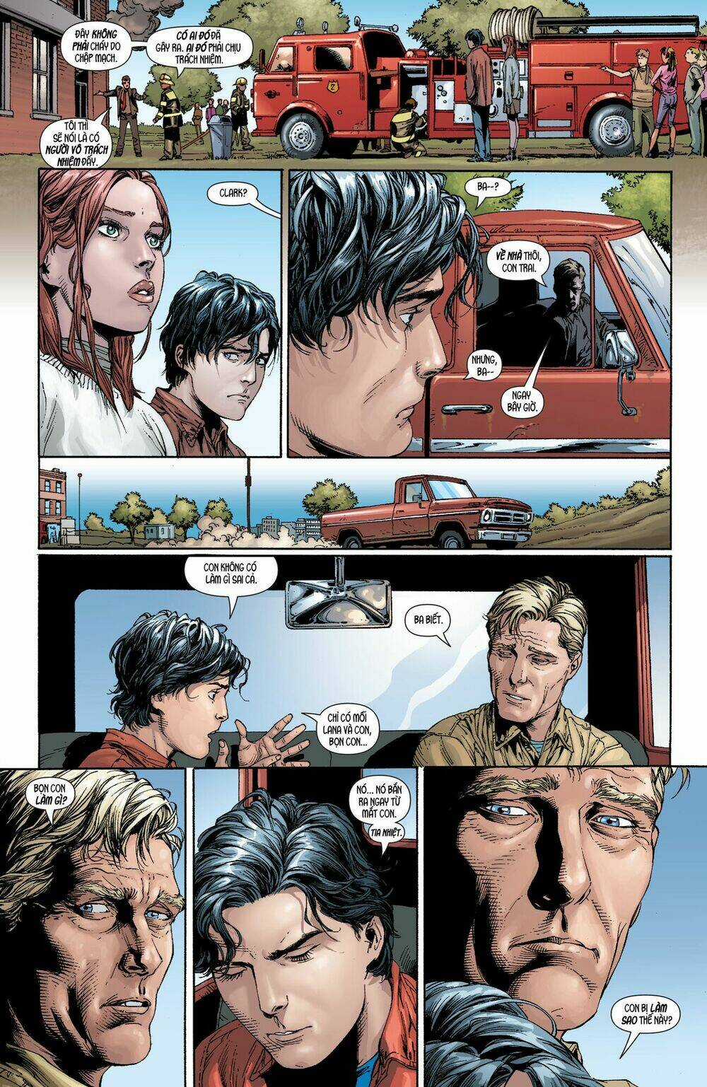 Superman - Secret Origin - Chapter 1 - Trang 16