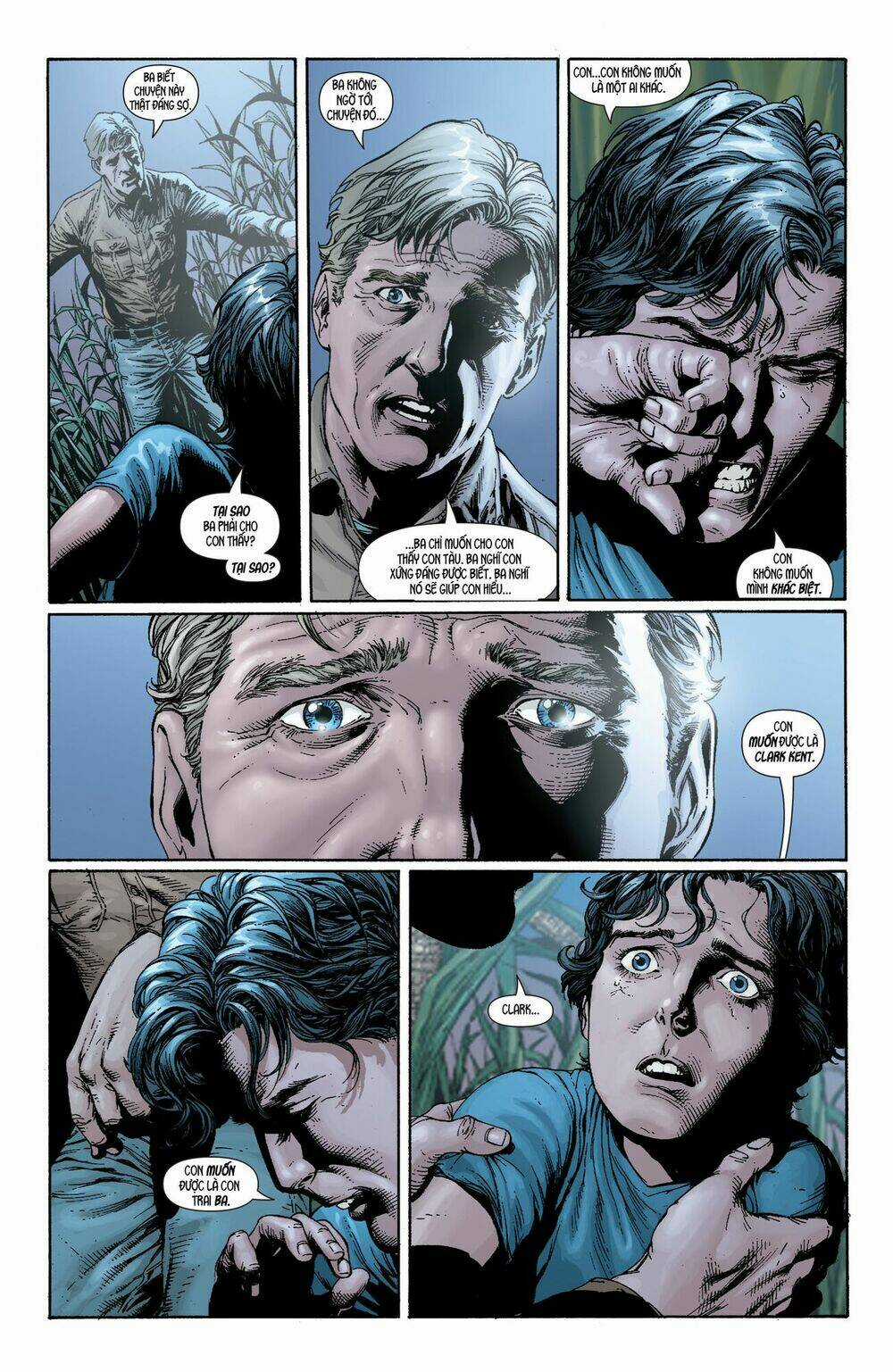 Superman - Secret Origin - Chapter 1 - Trang 26