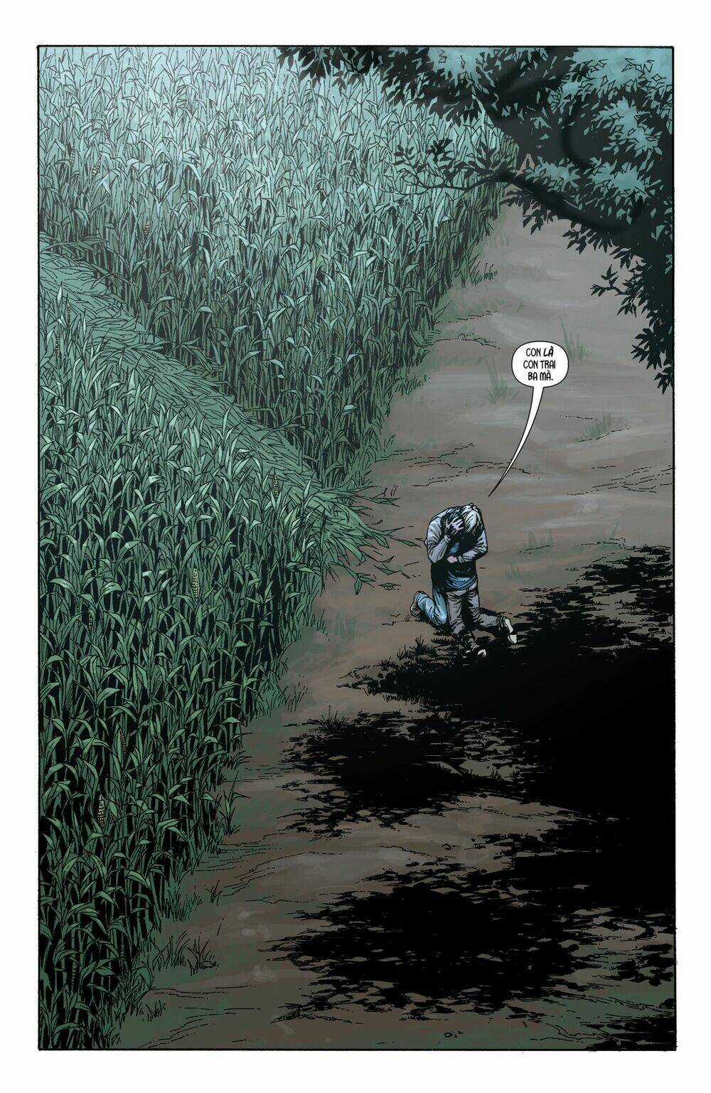 Superman - Secret Origin - Chapter 1 - Trang 27