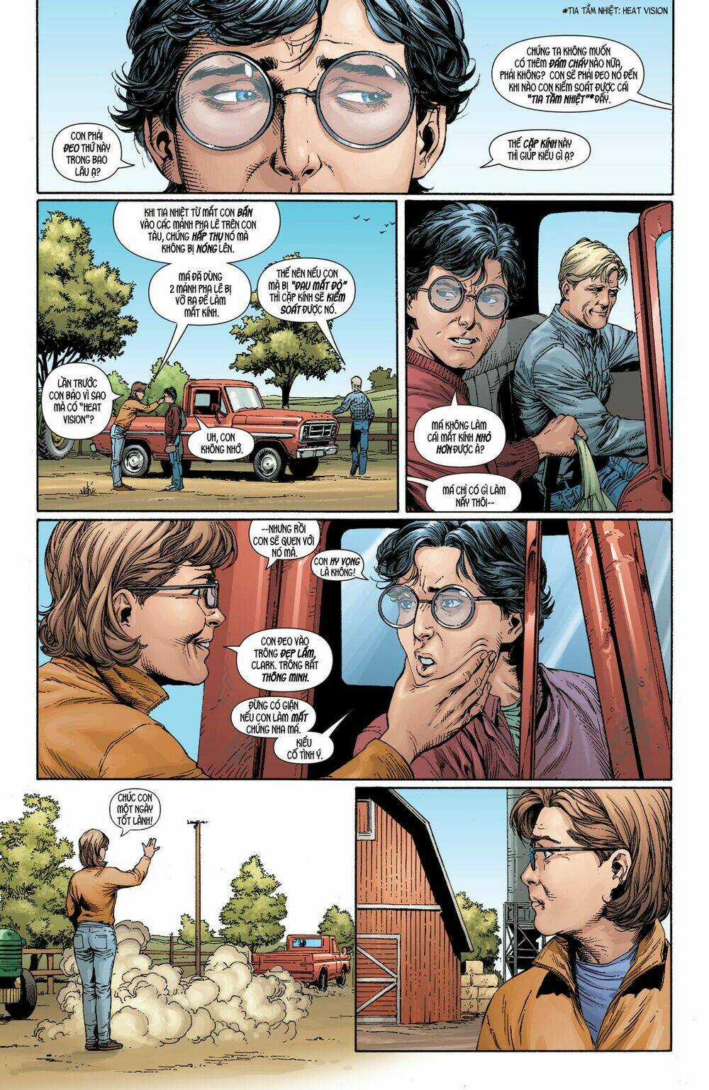 Superman - Secret Origin - Chapter 1 - Trang 29