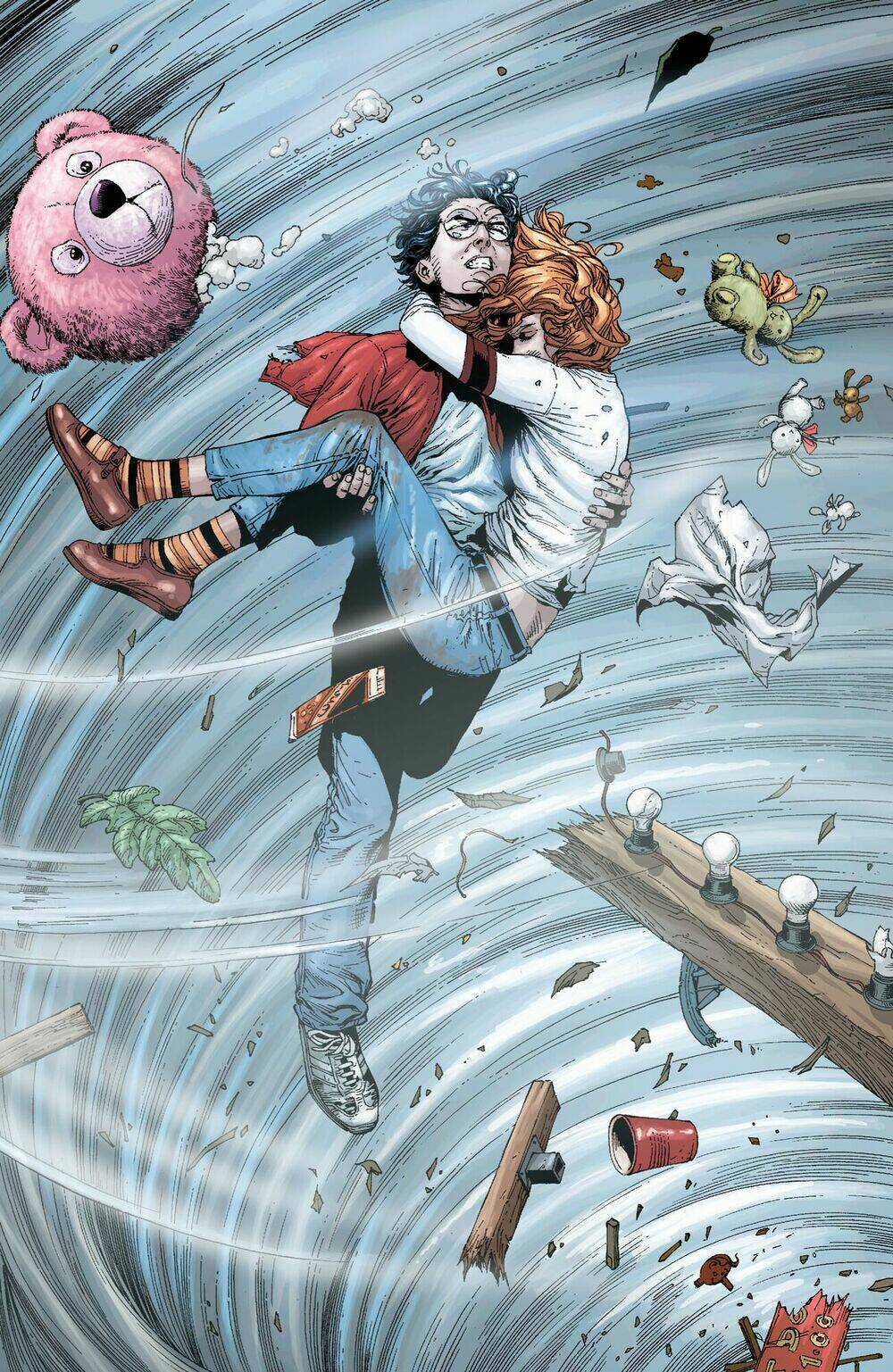 Superman - Secret Origin - Chapter 1 - Trang 37