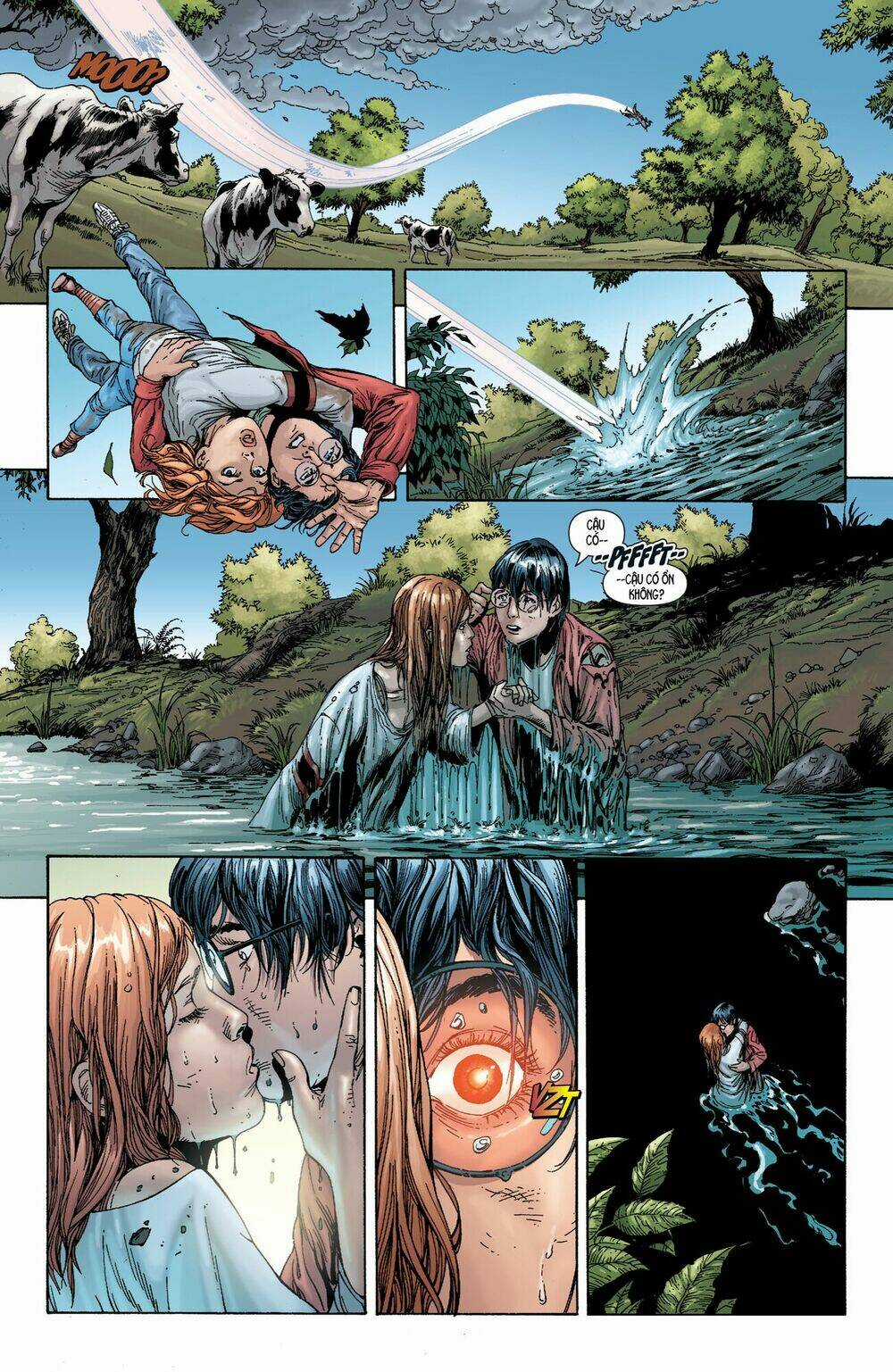 Superman - Secret Origin - Chapter 1 - Trang 39
