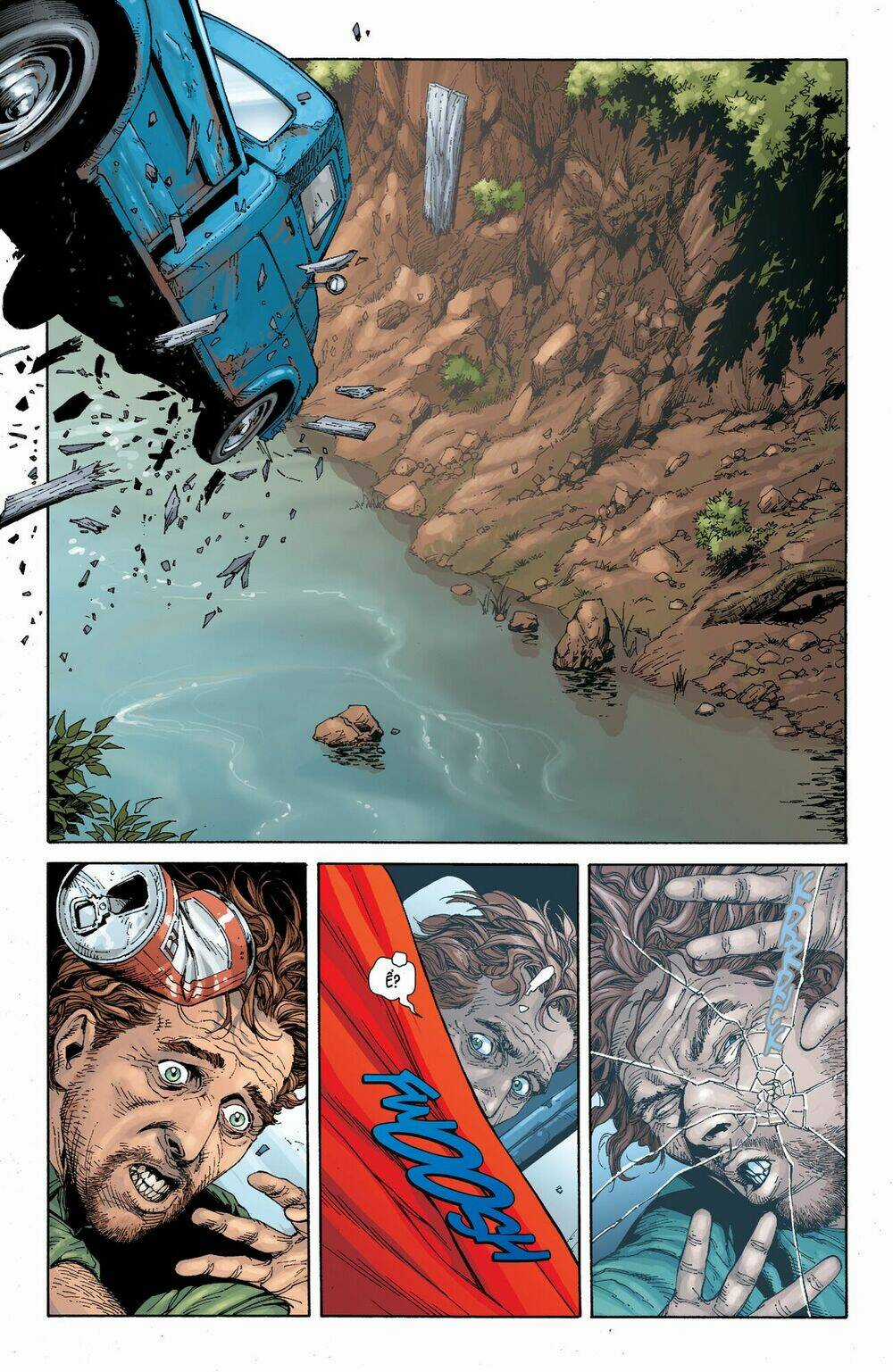 Superman - Secret Origin - Chapter 2 - Trang 6