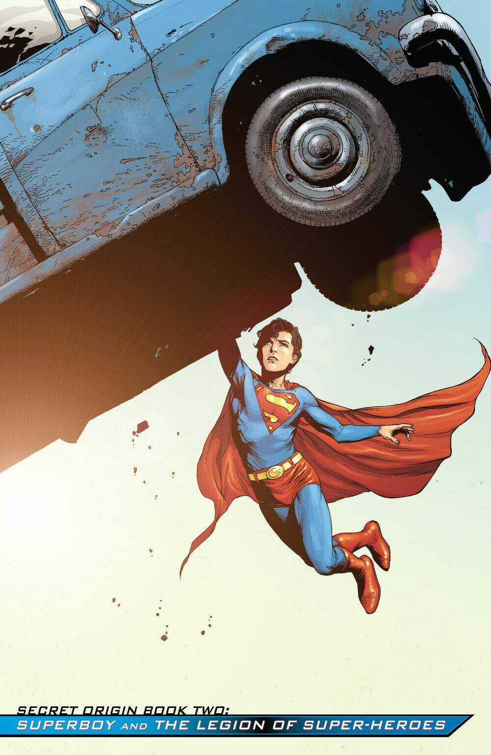 Superman - Secret Origin - Chapter 2 - Trang 7