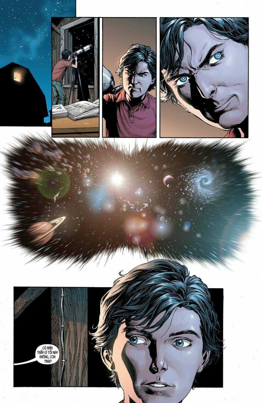Superman - Secret Origin - Chapter 2 - Trang 10
