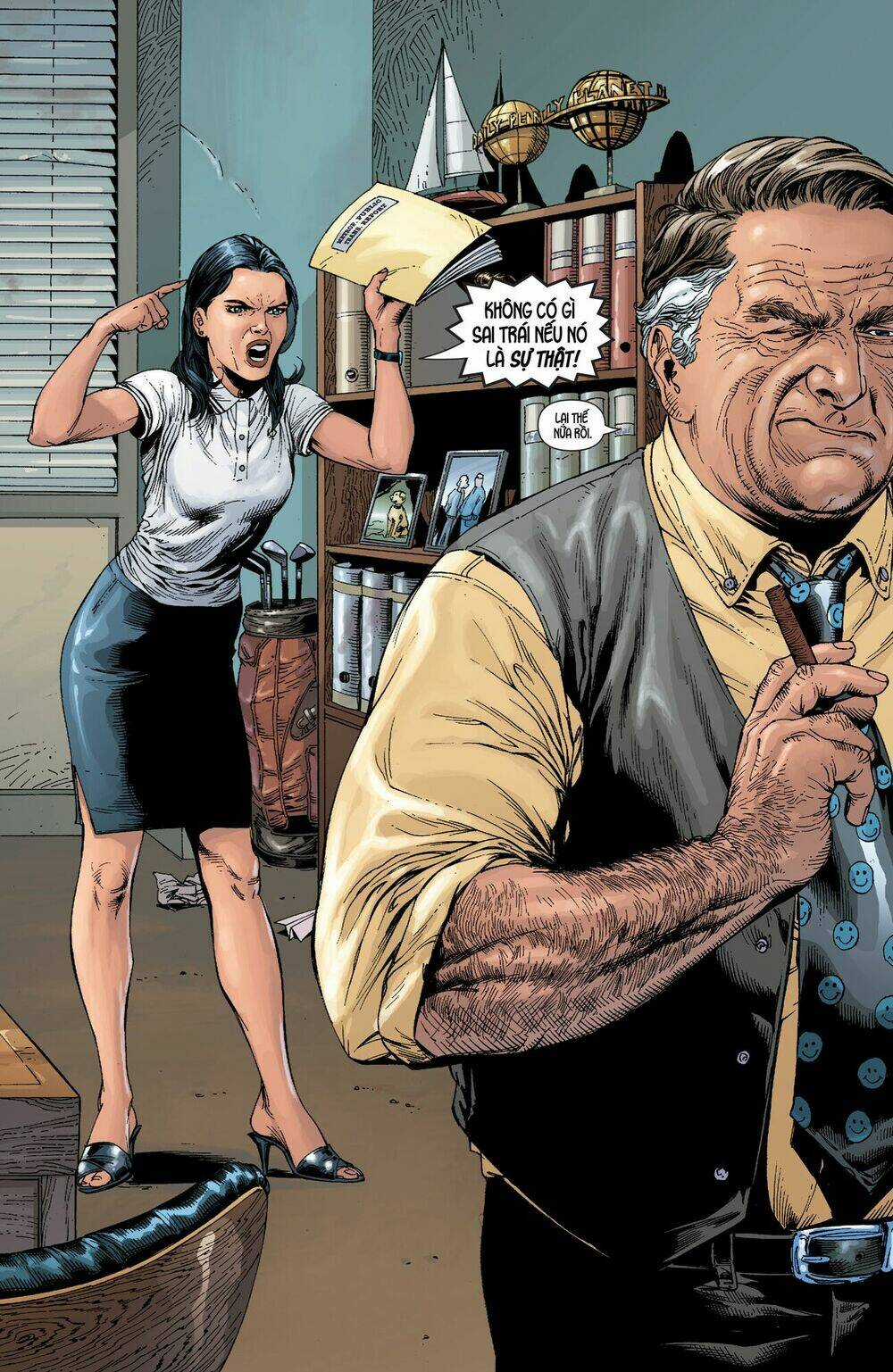 Superman - Secret Origin - Chapter 3 - Trang 13