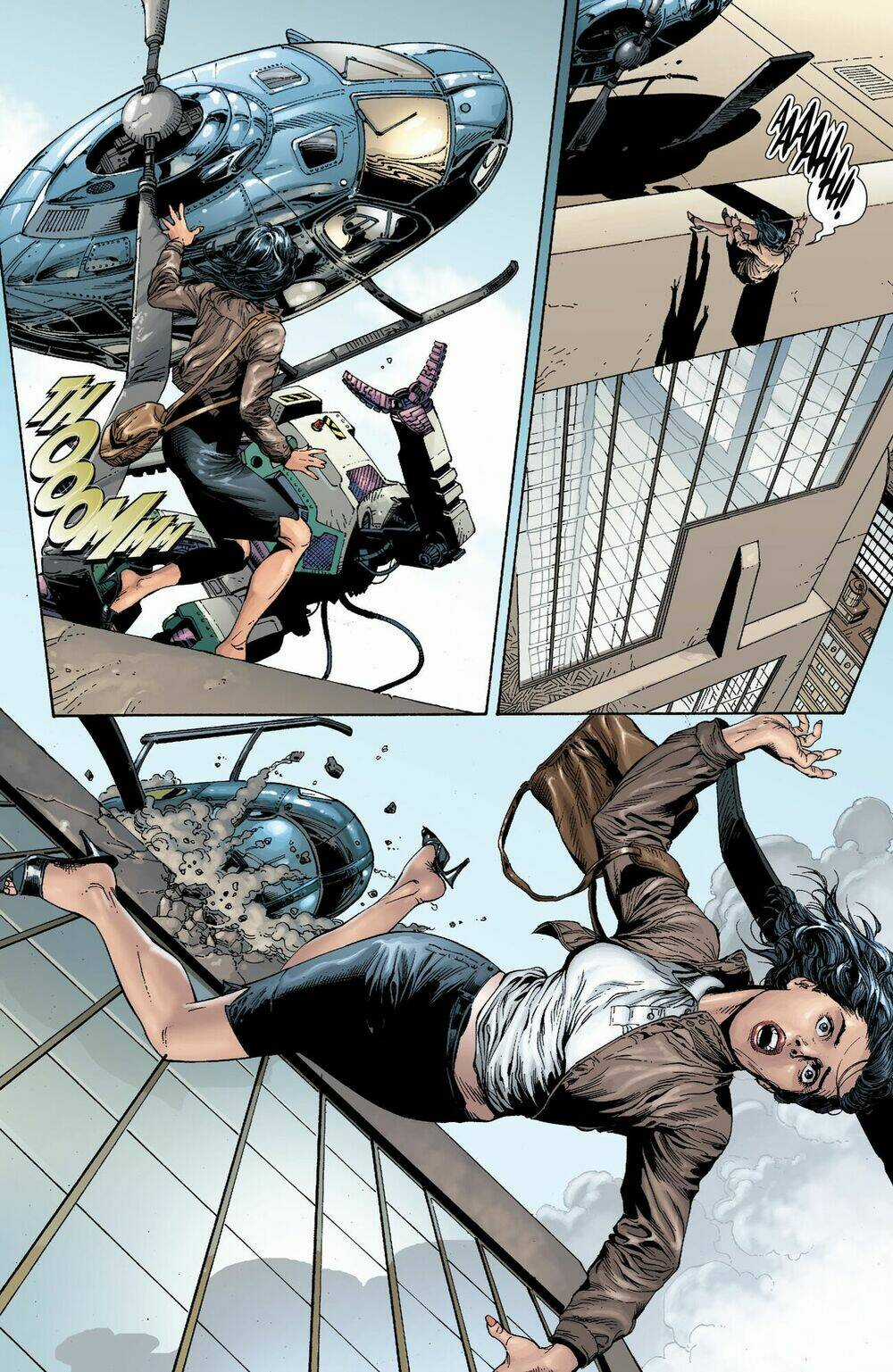 Superman - Secret Origin - Chapter 3 - Trang 25