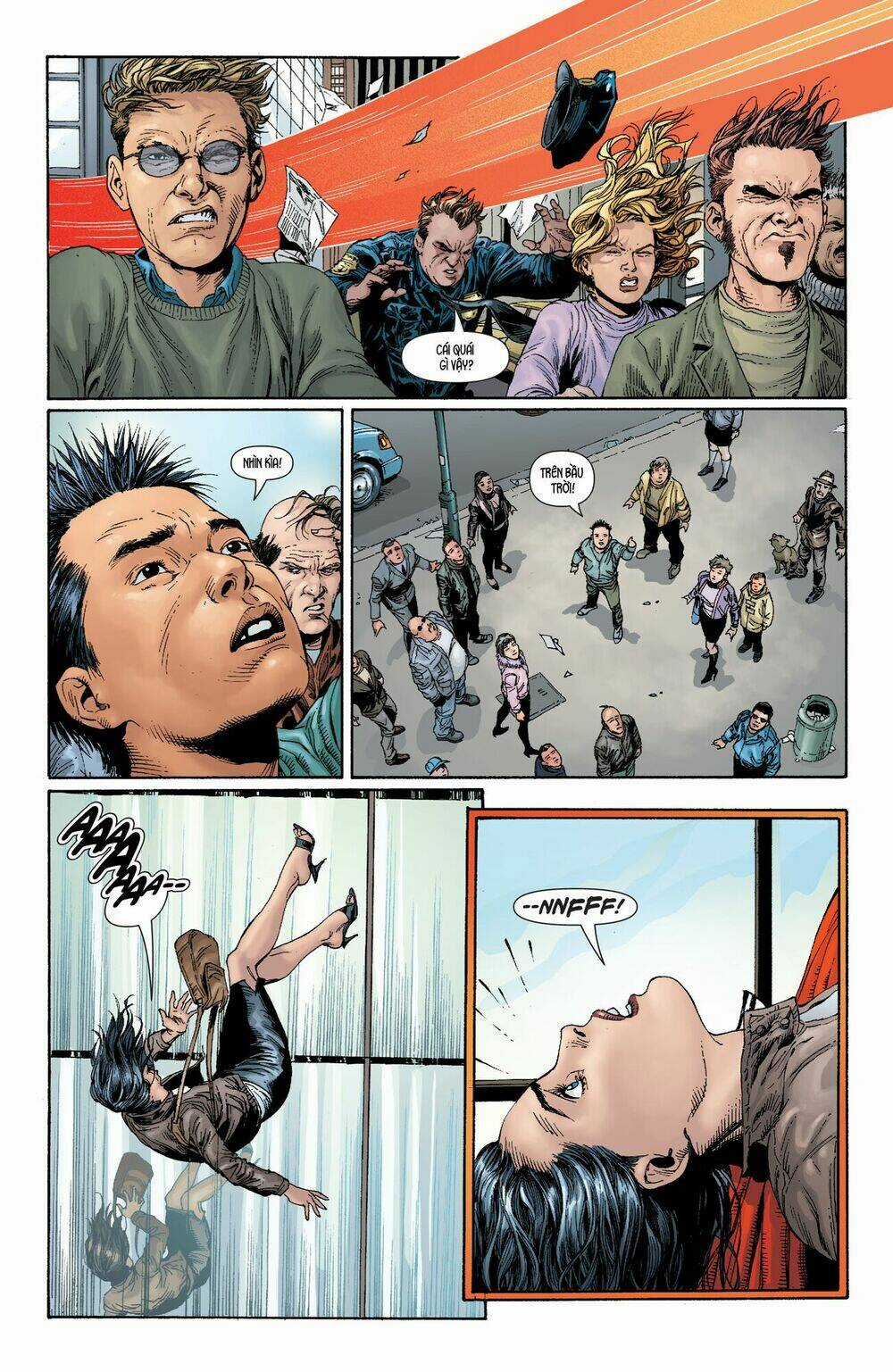 Superman - Secret Origin - Chapter 3 - Trang 28