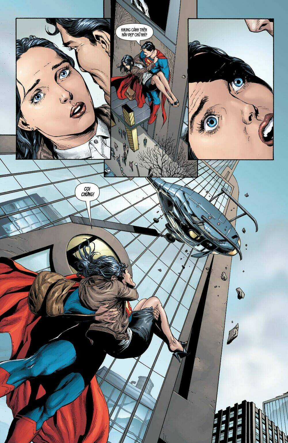 Superman - Secret Origin - Chapter 3 - Trang 30