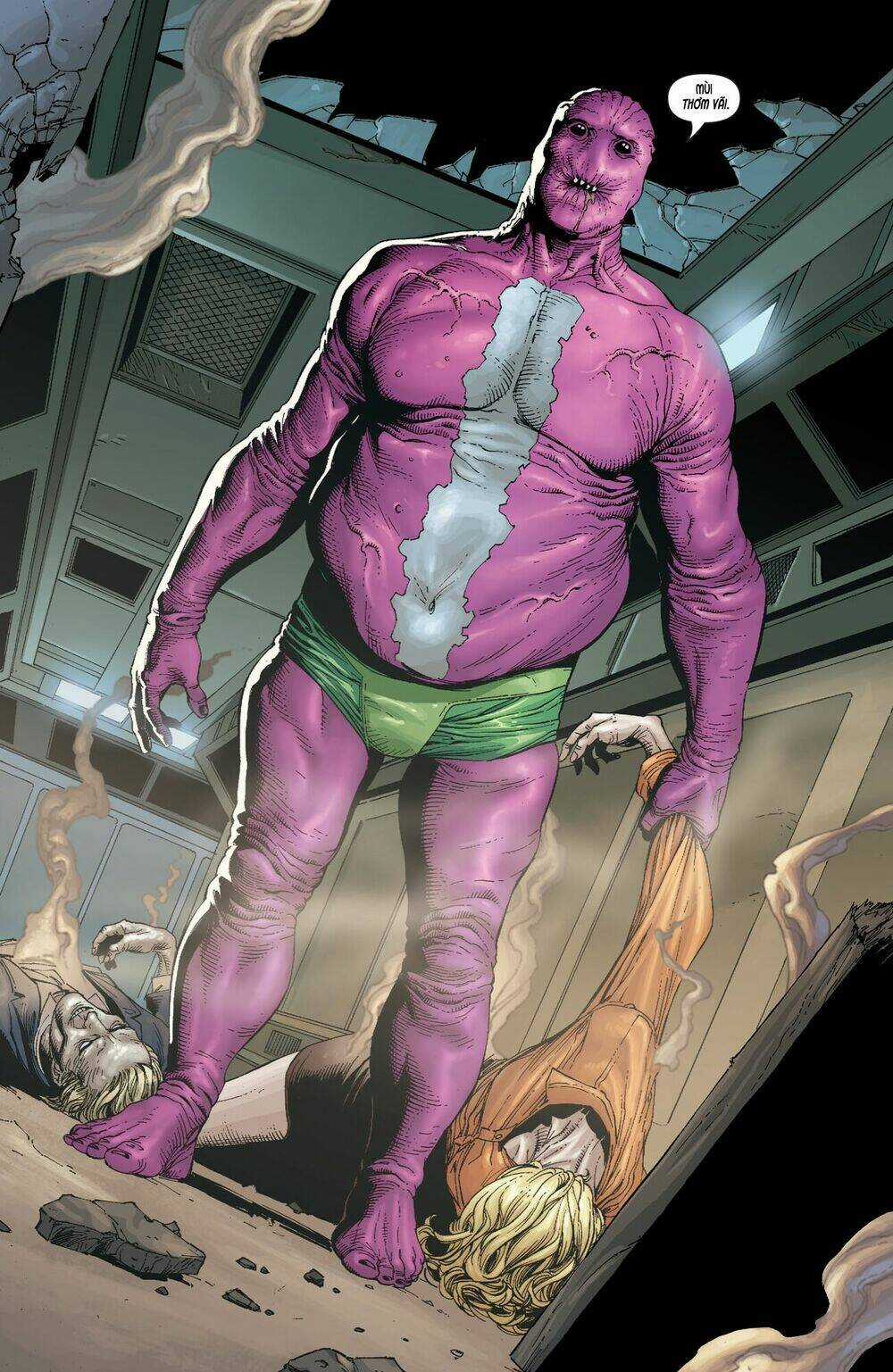 Superman - Secret Origin - Chapter 4 - Trang 17