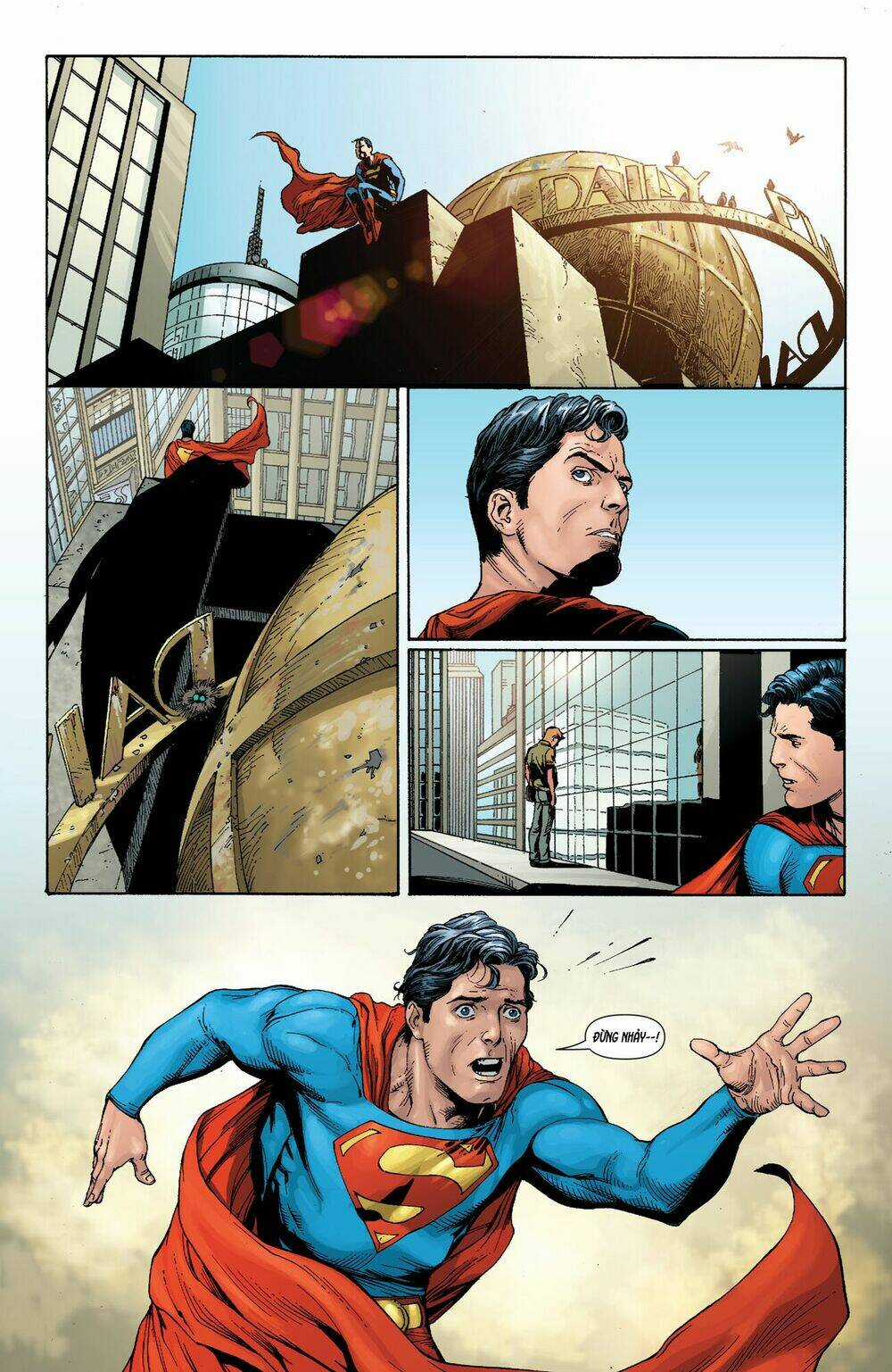 Superman - Secret Origin - Chapter 4 - Trang 27