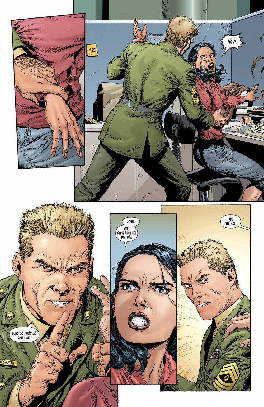 Superman - Secret Origin - Chapter 5 - Trang 14