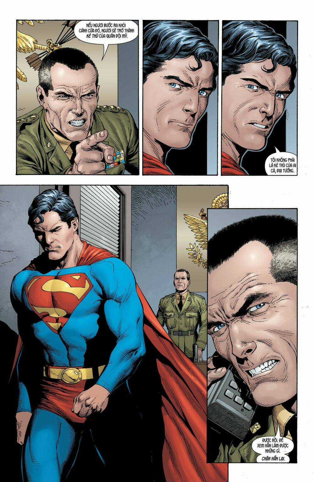 Superman - Secret Origin - Chapter 5 - Trang 24