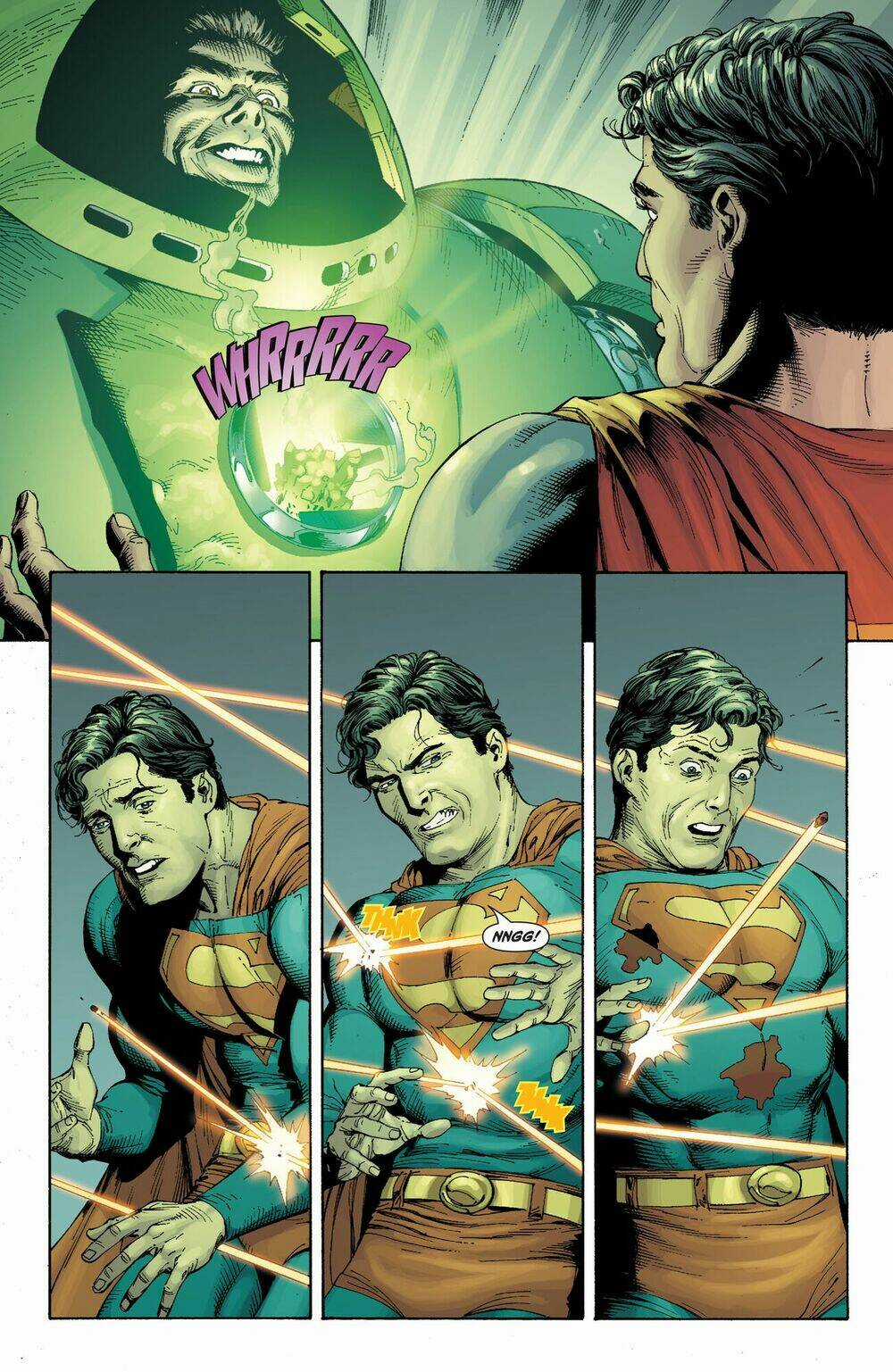 Superman - Secret Origin - Chapter 5 - Trang 29