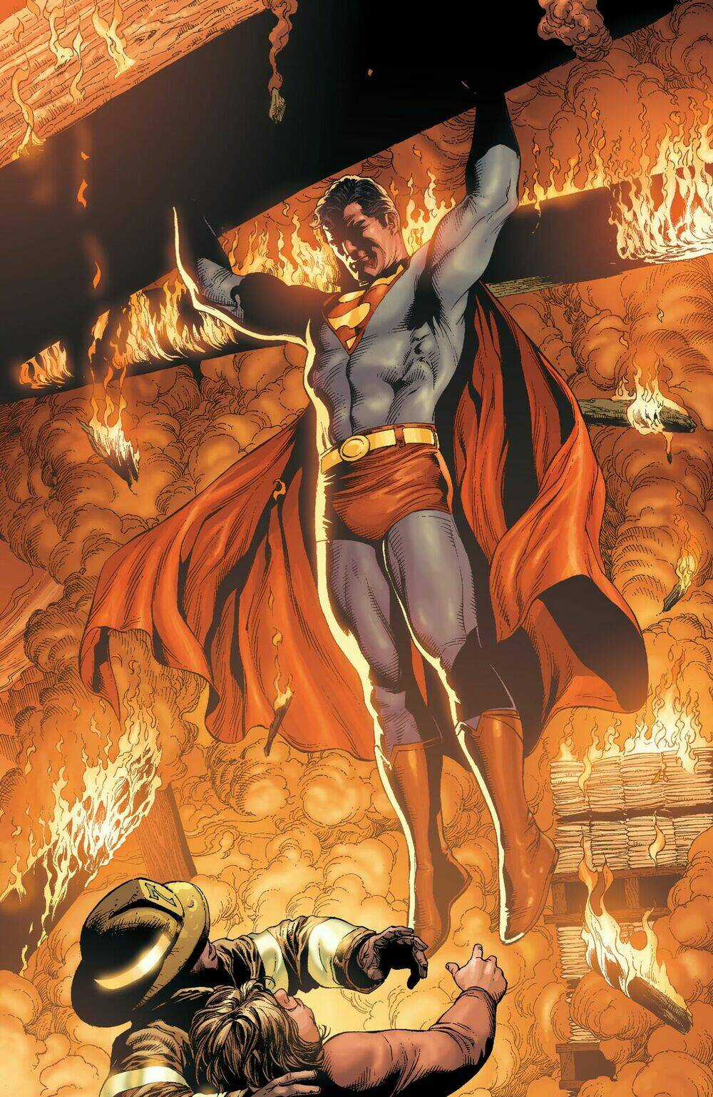 Superman - Secret Origin - Chapter 5 - Trang 5