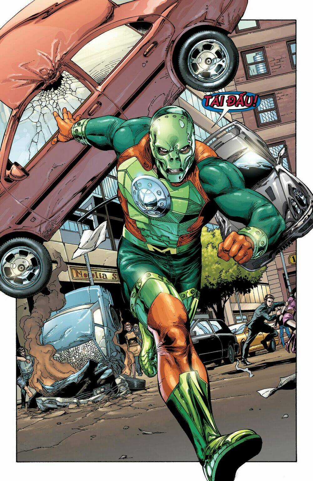 Superman - Secret Origin - Chapter 6 - Trang 14