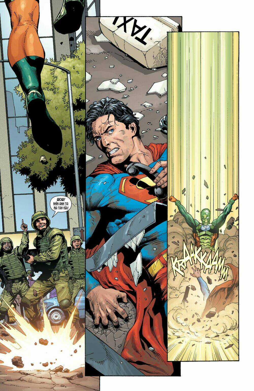 Superman - Secret Origin - Chapter 6 - Trang 15