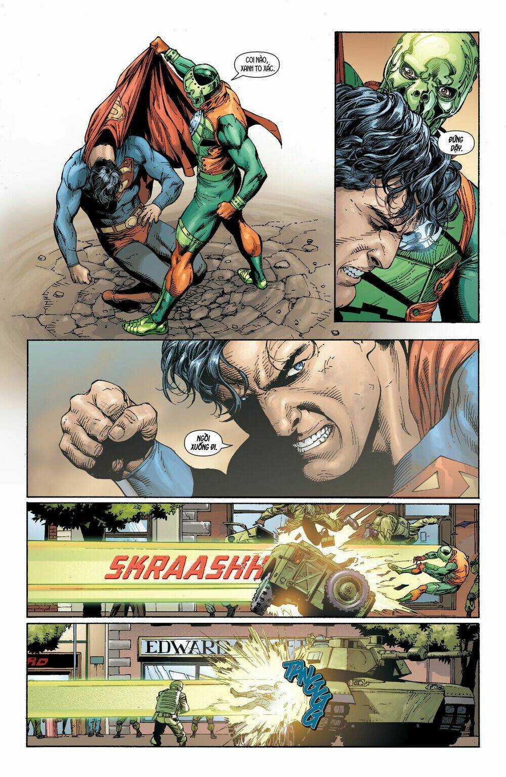 Superman - Secret Origin - Chapter 6 - Trang 16