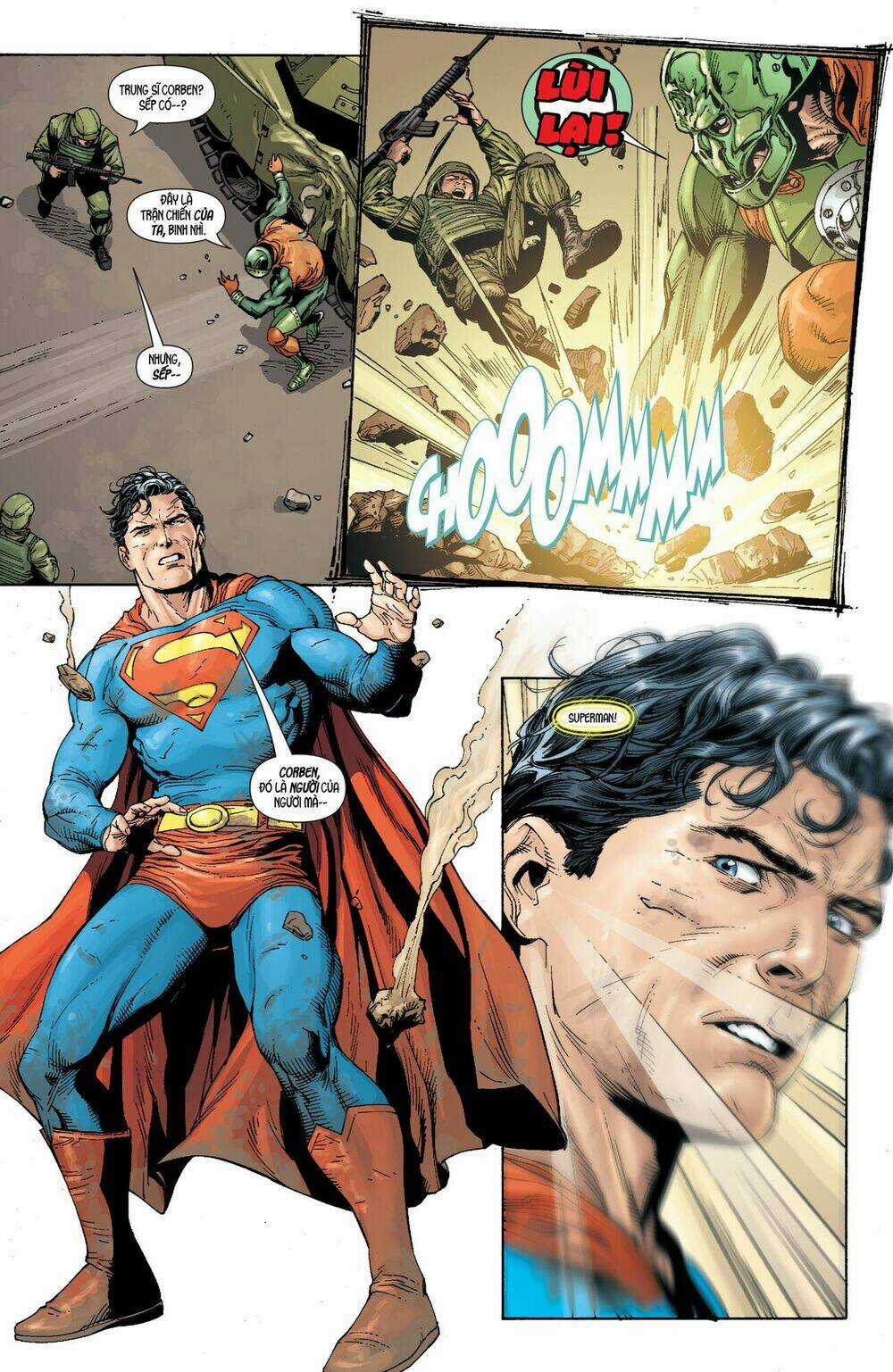 Superman - Secret Origin - Chapter 6 - Trang 17