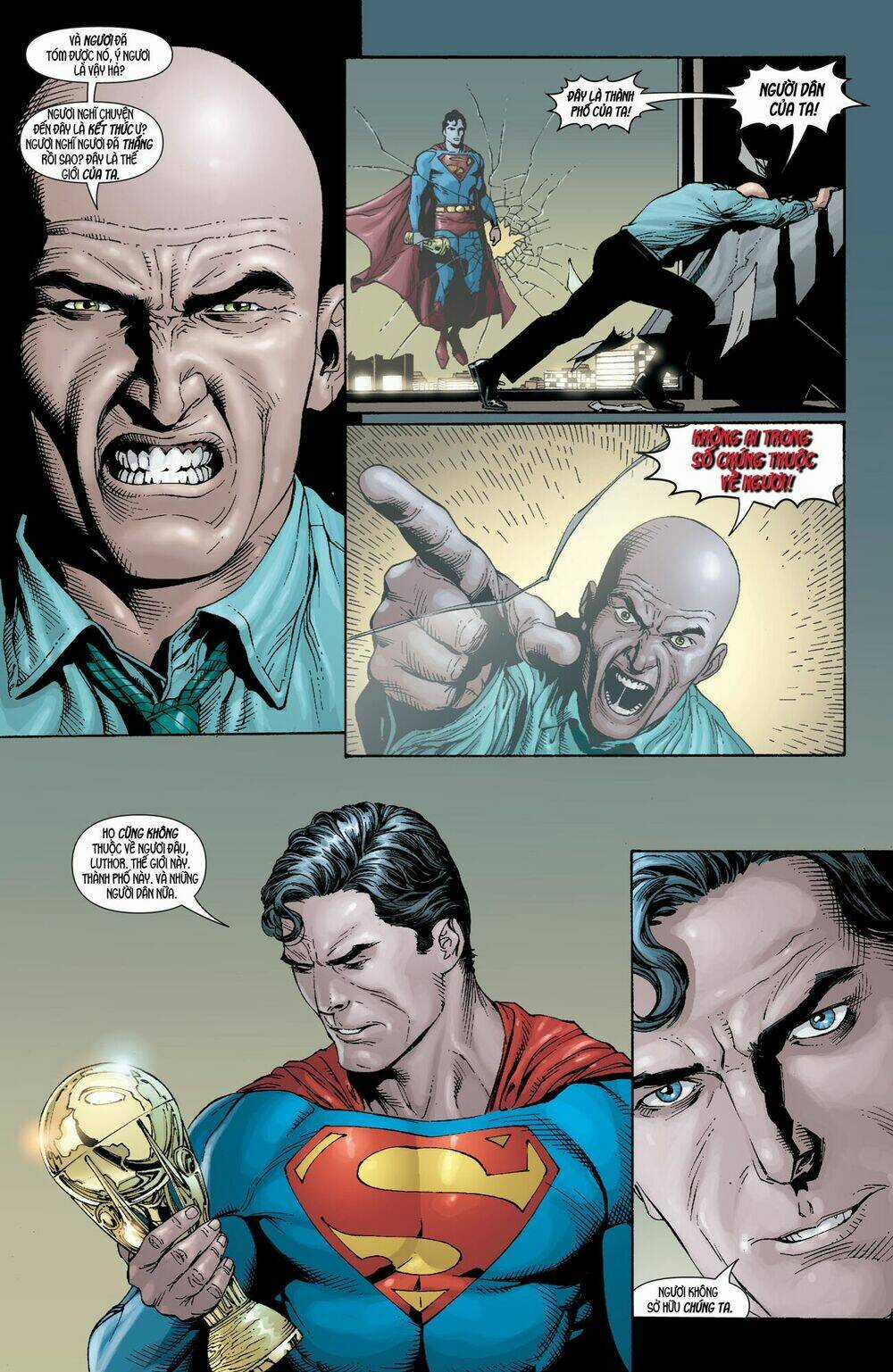 Superman - Secret Origin - Chapter 6 - Trang 29