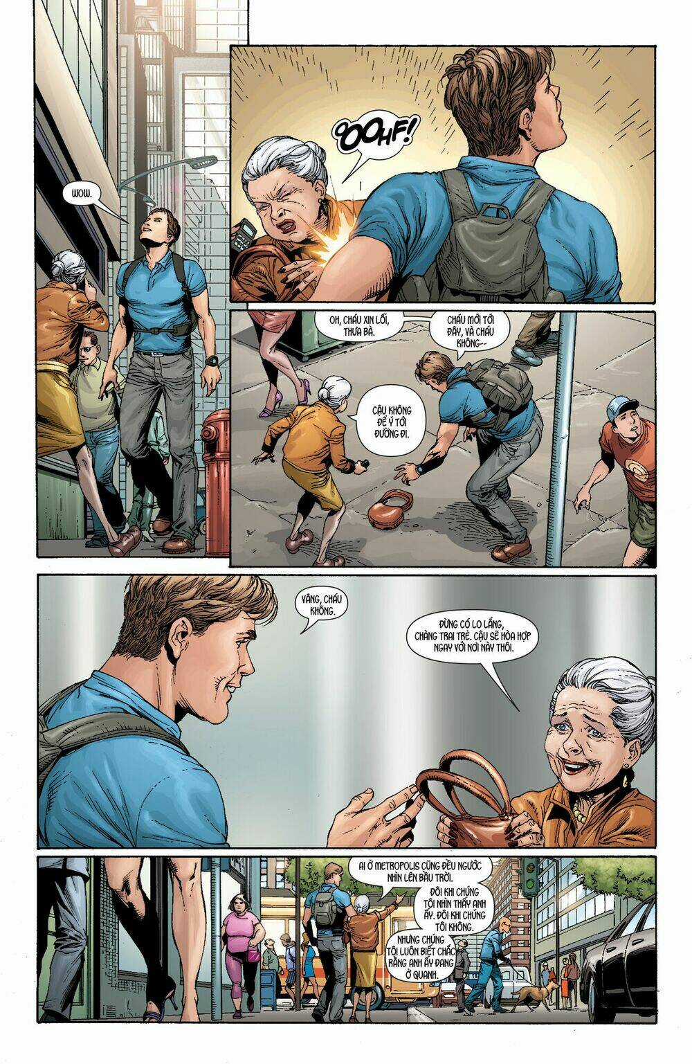 Superman - Secret Origin - Chapter 6 - Trang 40