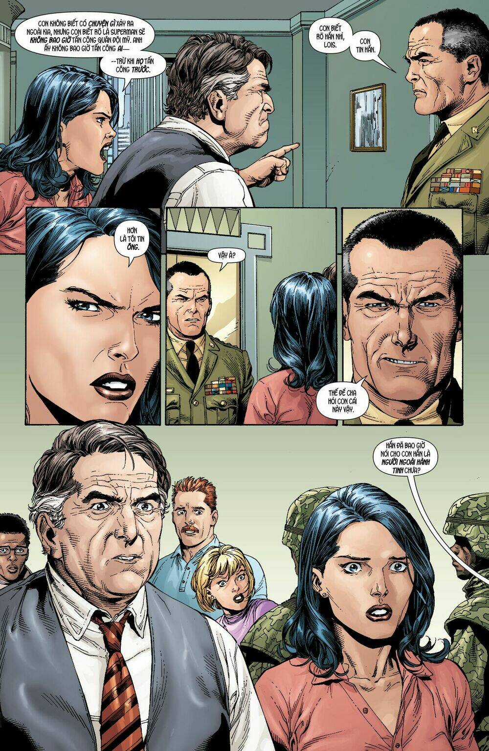 Superman - Secret Origin - Chapter 6 - Trang 5
