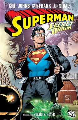 Đọc truyện Superman - Secret Origin