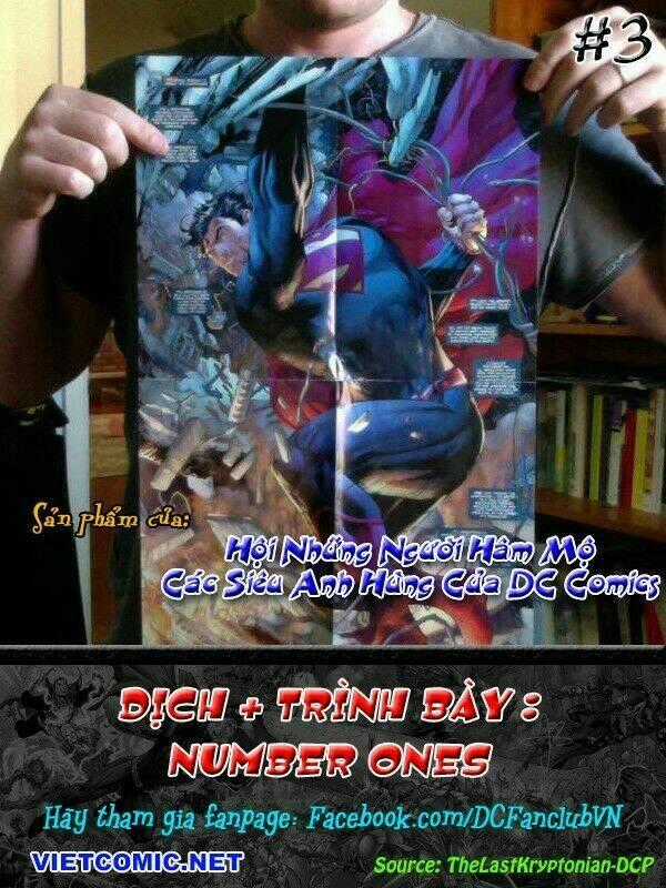 Superman Unchained - Chapter 3 - Trang 26