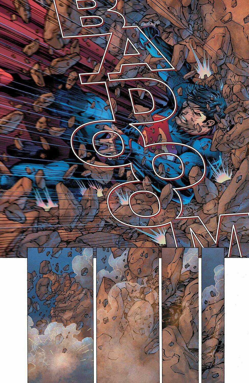 Superman Unchained - Chapter 3 - Trang 9