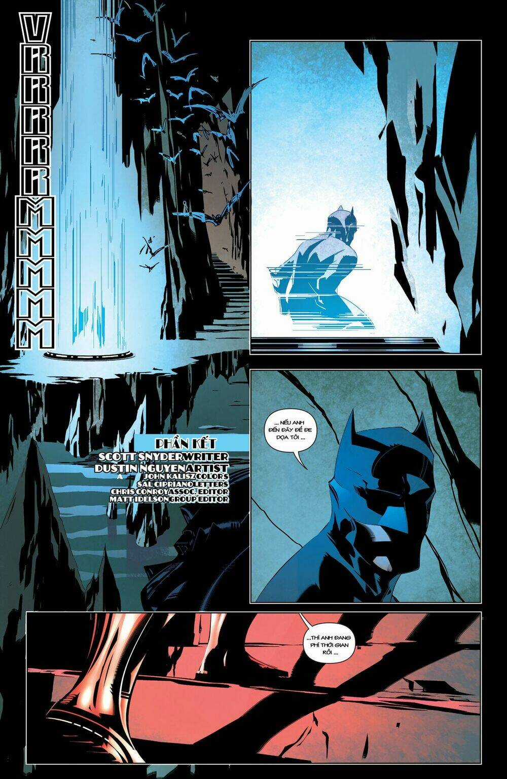 Superman Unchained - Chapter 6 - Trang 24