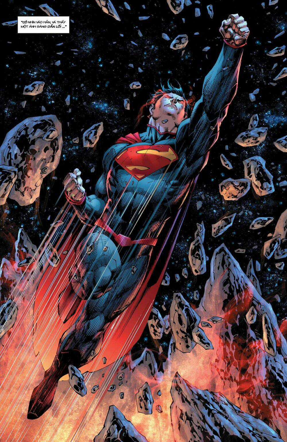 Superman Unchained - Chapter 9 - Trang 17