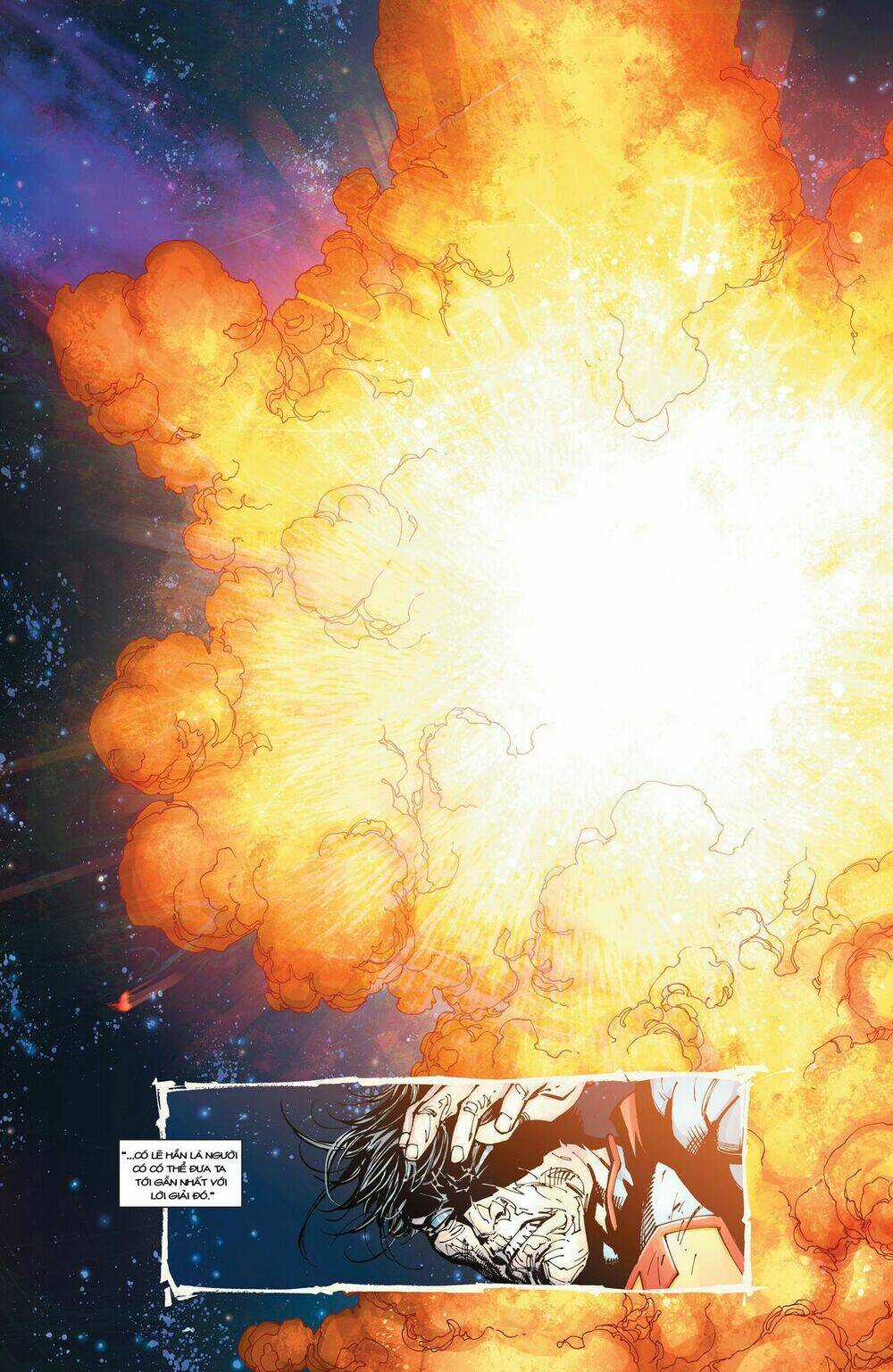 Superman Unchained - Chapter 9 - Trang 27