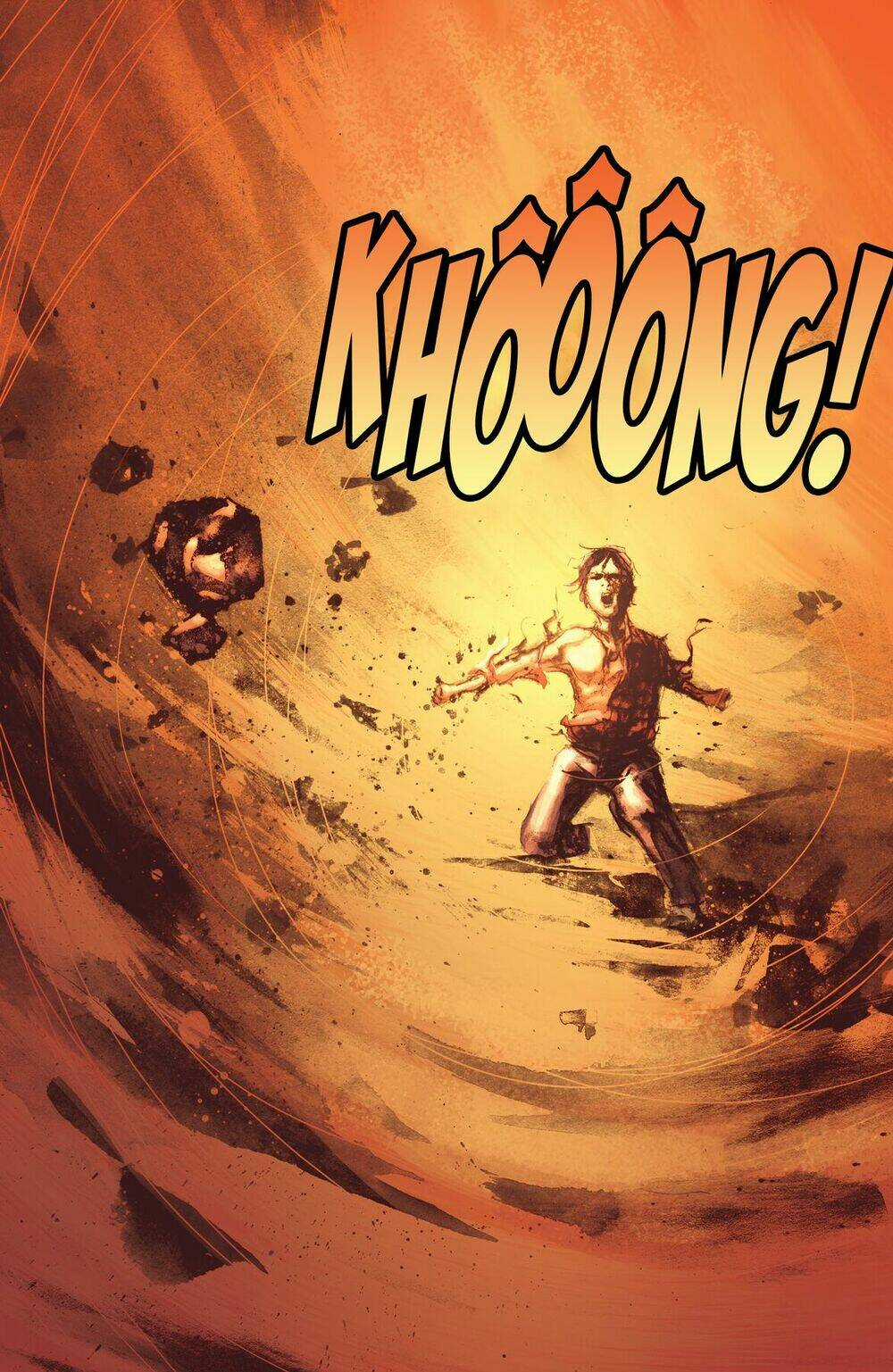 Superman Unchained - Chapter 9 - Trang 5