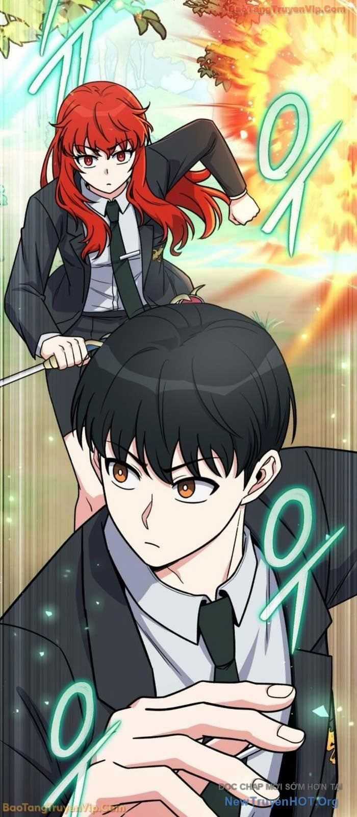 Support Gánh Cả Thế Giới - Chapter 18 - Trang 45