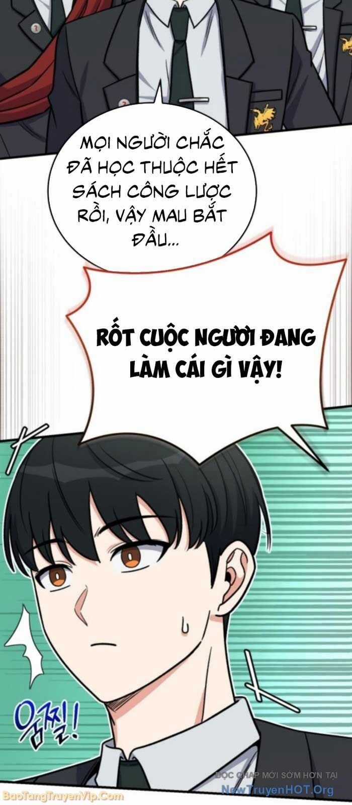 Support Gánh Cả Thế Giới - Chapter 20 - Trang 5