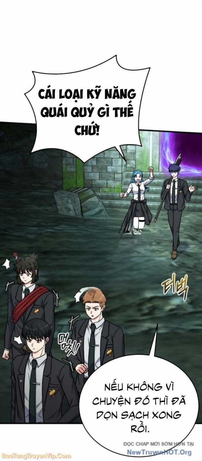 Support Gánh Cả Thế Giới - Chapter 20 - Trang 6