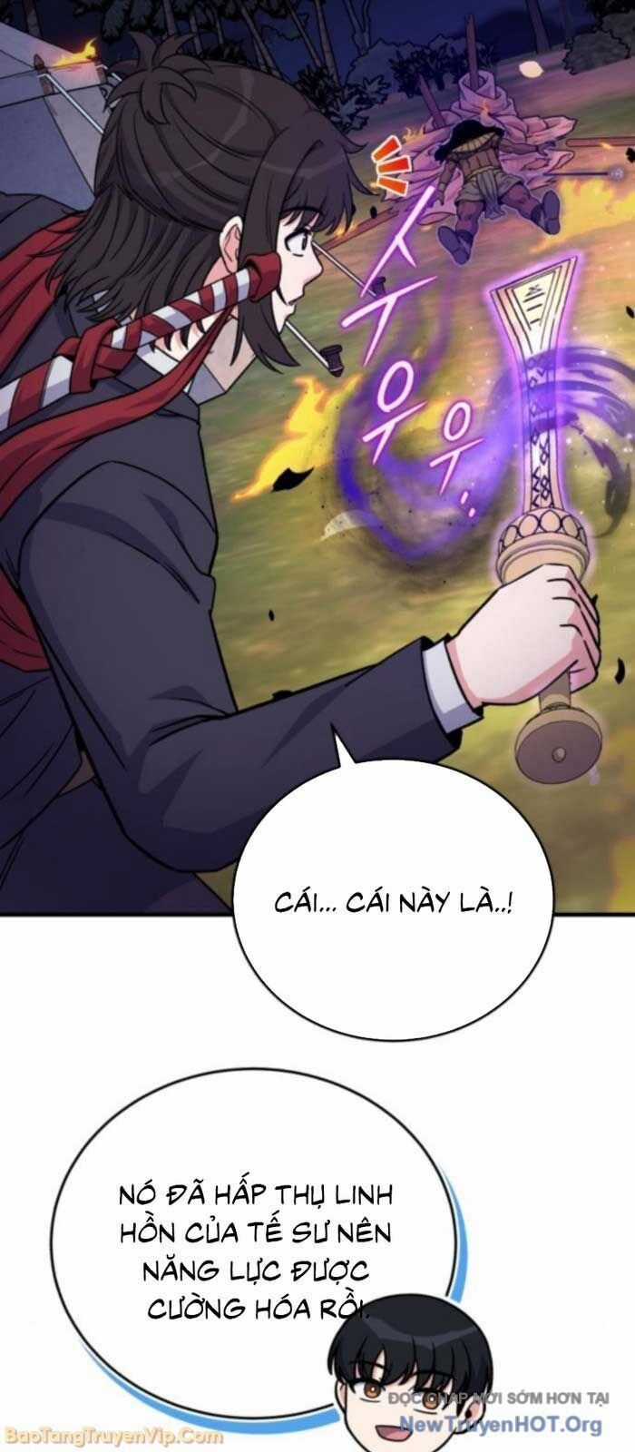 Support Gánh Cả Thế Giới - Chapter 21 - Trang 64