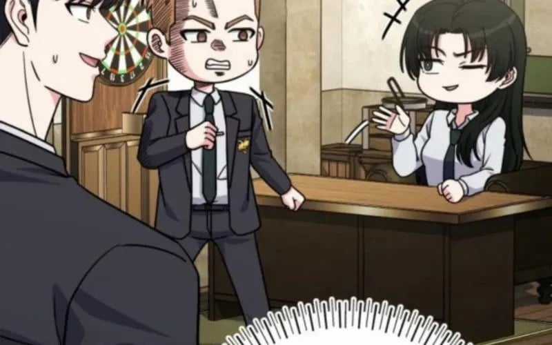 Support Gánh Cả Thế Giới - Chapter 23 - Trang 142