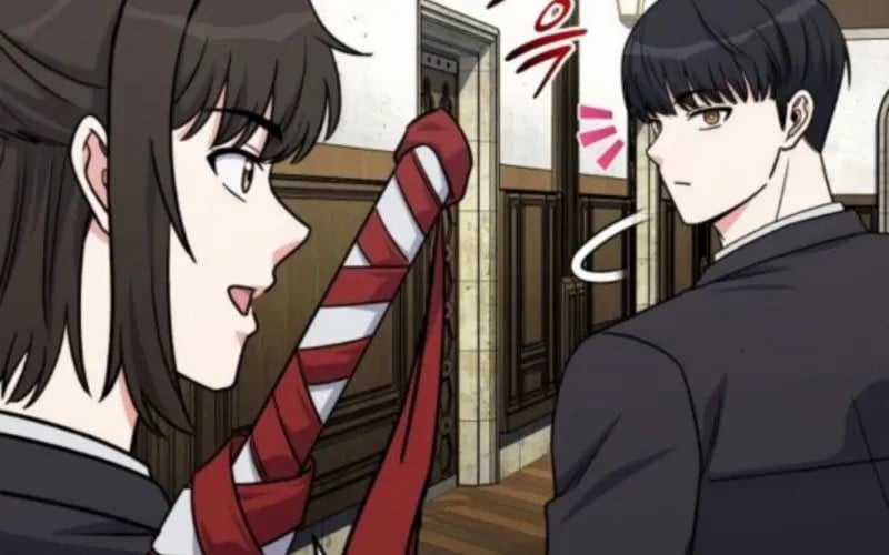 Support Gánh Cả Thế Giới - Chapter 23 - Trang 185