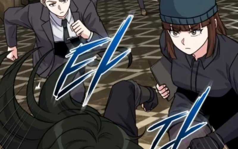 Support Gánh Cả Thế Giới - Chapter 23 - Trang 241